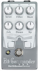Bit Commander V2 Guitar Synthesizer