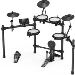 Electronic drum kit & set Nux DM-210