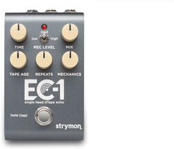 Reverb, delay & echo effect pedal Strymon EC-1 Tape Echo