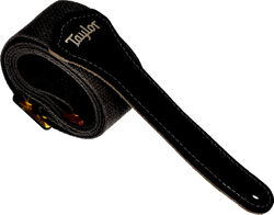 Guitar strap Taylor GS Mini Guitar Strap 4013-20 - Black
