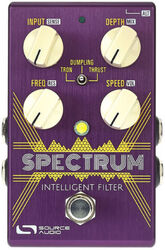 Spectrum Intelligent Filter
