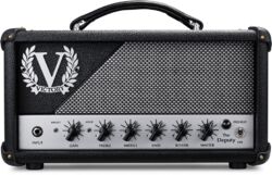 Electric guitar amp head Victory amplification The Deputy
