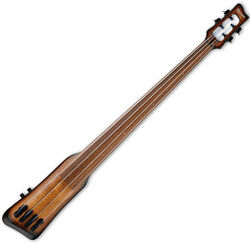 Electric double bass Ibanez UB804 MOB Upright Bass Workshop