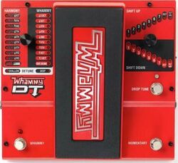 Whammy DT Harmonizer Pitch shifter