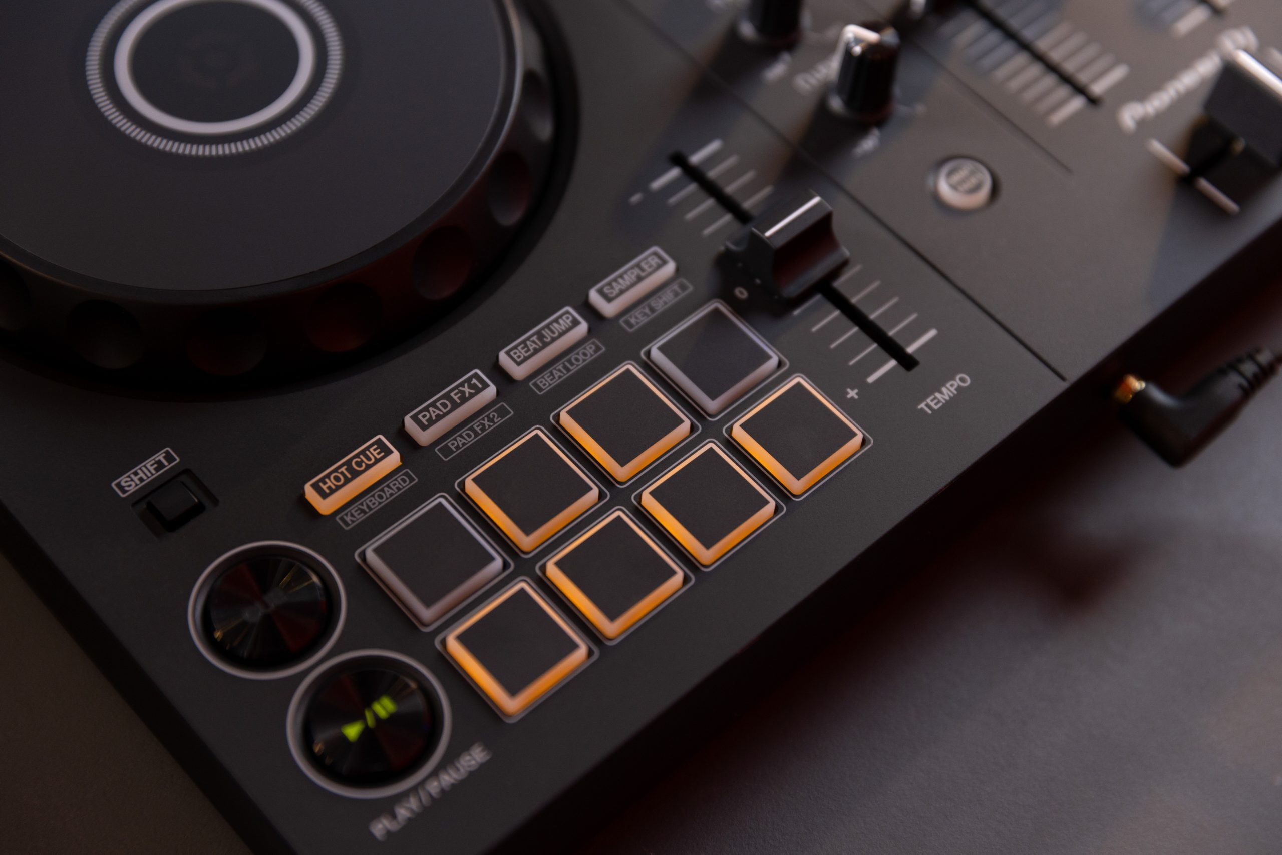 Pioneer Dj Ddj-flx4 - USB DJ controller - Variation 9