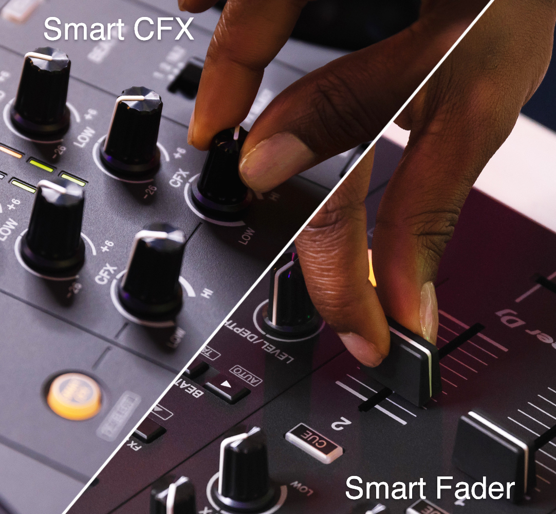 Pioneer Dj Ddj-flx4 - USB DJ controller - Variation 10
