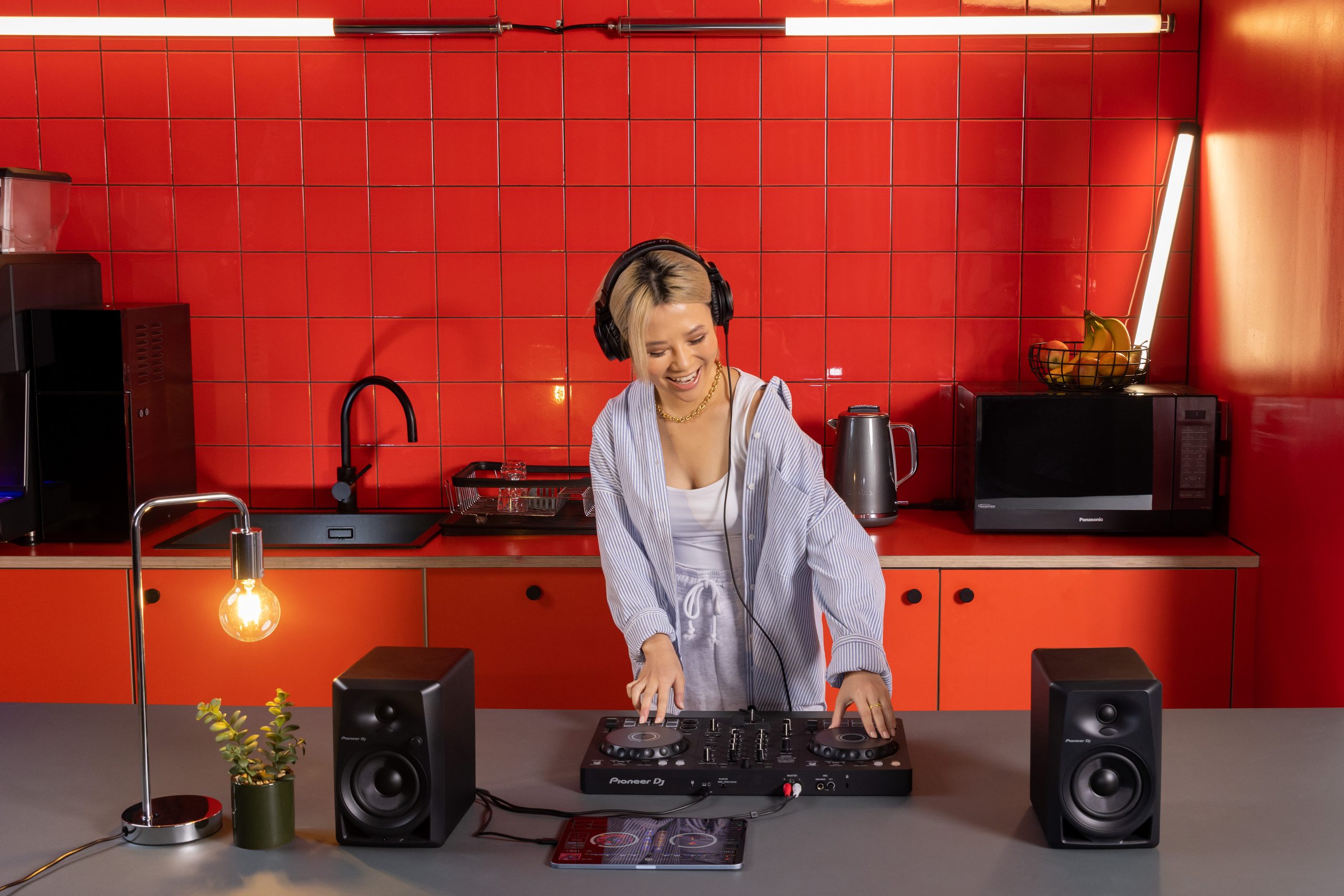 Pioneer Dj Ddj-flx4 - USB DJ controller - Variation 5