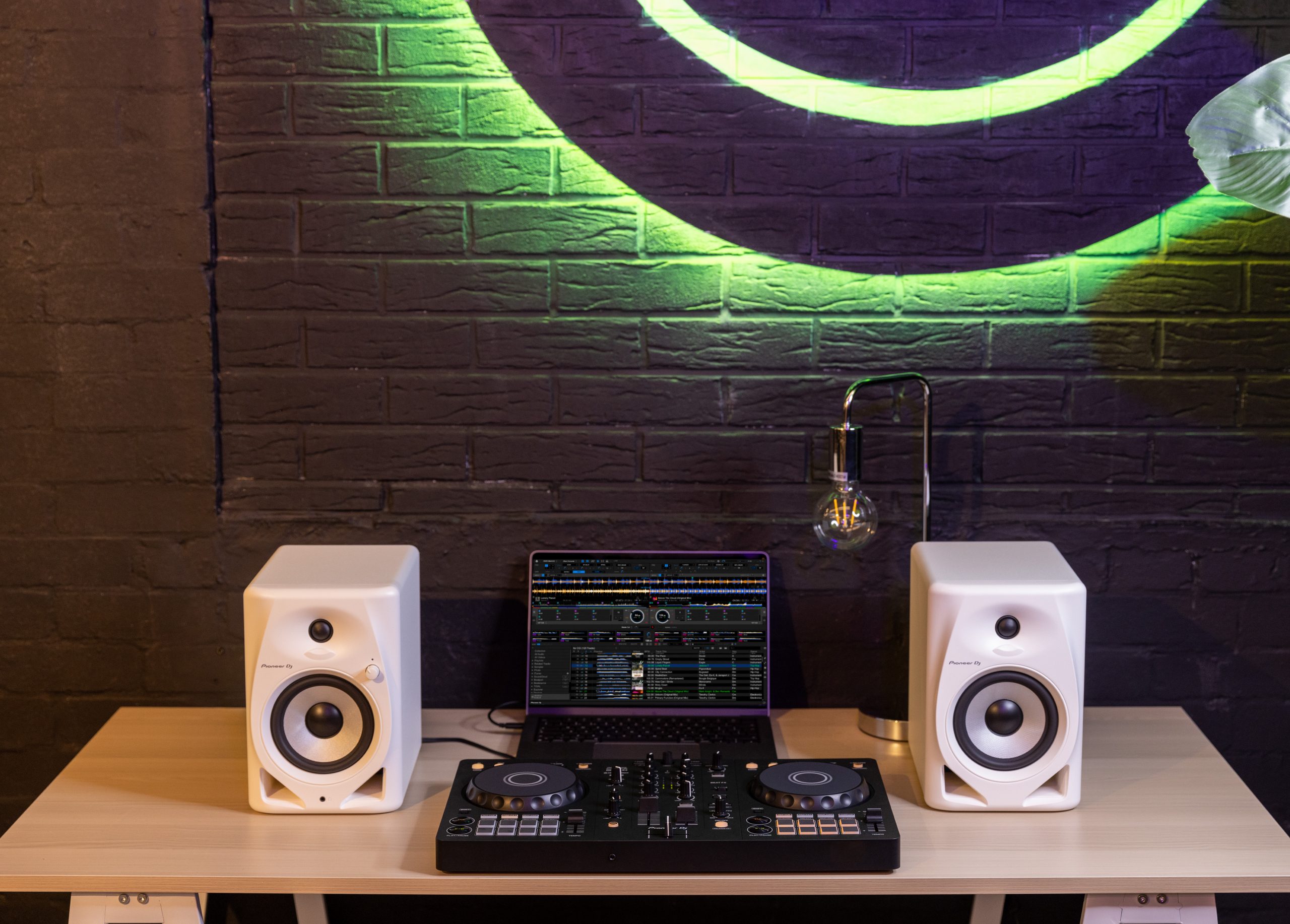 Pioneer Dj Ddj-flx4 - USB DJ controller - Variation 6