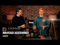 Nouveaux Accessoires Pédalier D'Addario XPND