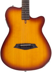 Folk guitar Sire Larry Carlton G5A - Tobacco sunburst satin