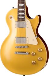 Single cut electric guitar Epiphone 1957 Les Paul Standard Reissue - Double gold