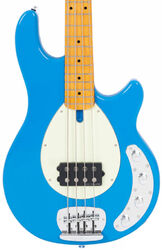 Solid body electric bass Sire Marcus Miller Z3 4ST - Blue
