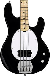 Solid body electric bass Sterling by musicman Intro StingRay RAY2 (MN) - Black